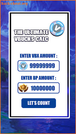 Daily Vbucks| Free Vbucks Spin Wheel For Fortnites screenshot