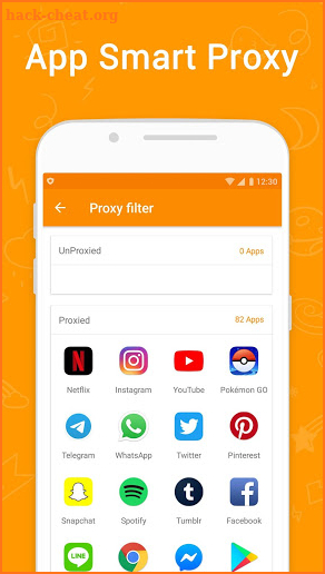 Daily VPN - Free Unlimited VPN & high VPN speed screenshot