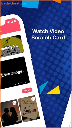 Daily Watch Video & Earn Money screenshot