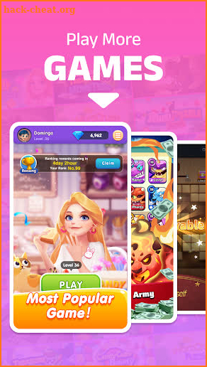 DailyGift: Earn Reward screenshot