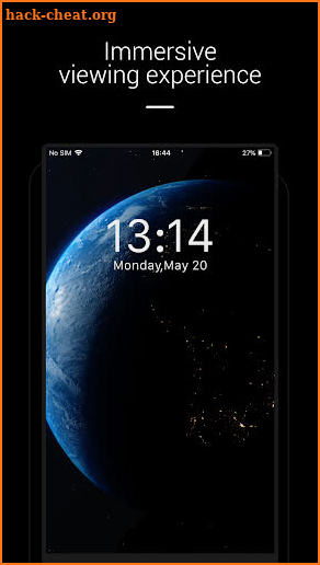 Daily:Live Wallpaper screenshot