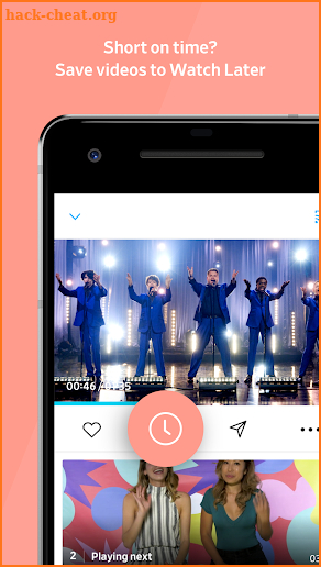 Dailymotion: Explore and watch videos screenshot