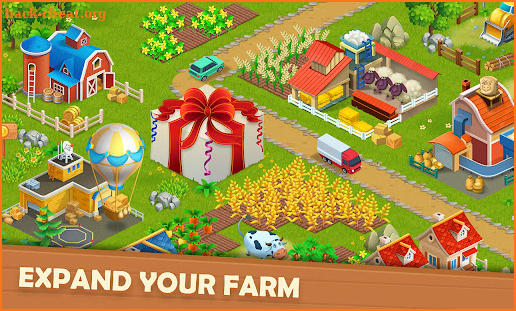 Dairy Farm screenshot