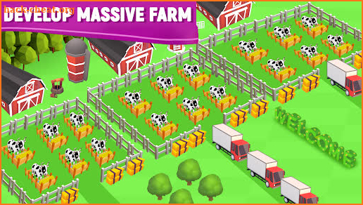 Dairy Master screenshot