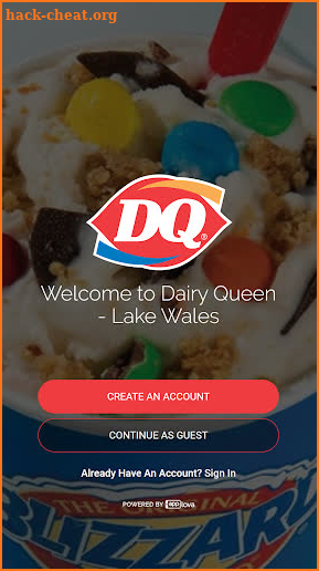 Dairy Queen Lake Wales screenshot