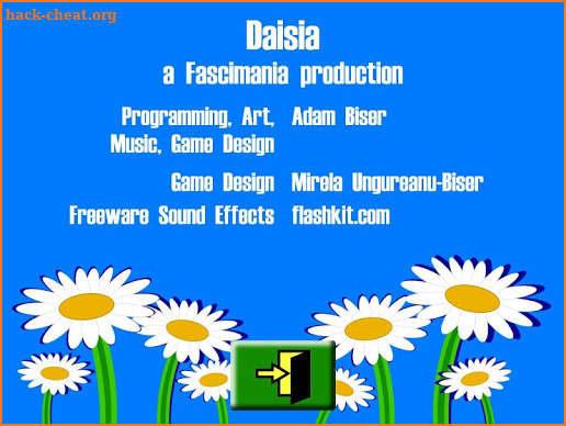 Daisia screenshot