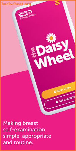 Daisy Wheel screenshot