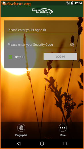 Dakota Plains Credit Union screenshot