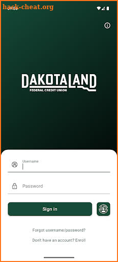 Dakotaland FCU Mobile screenshot