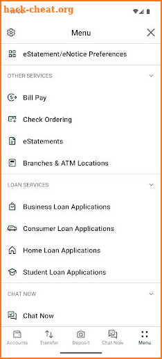 Dakotaland FCU Mobile screenshot