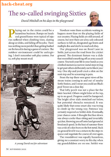 Dalesman Magazine screenshot