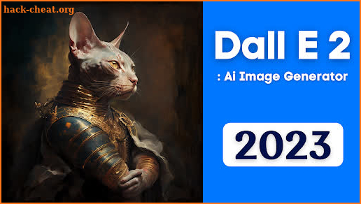 Dall E: Ai Image Generator screenshot