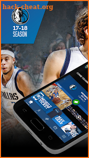 Dallas Mavericks screenshot