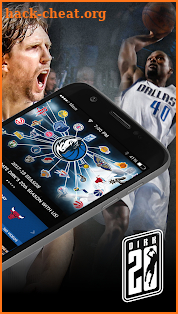 Dallas Mavericks screenshot