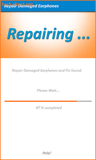 Damaged Earphones  Repair - EarphonesFIX TOOLS screenshot