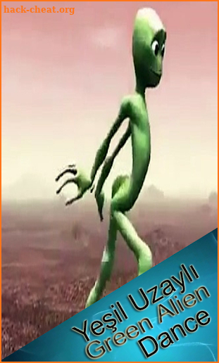 Dame tu cosita (Green Alien Dance) screenshot