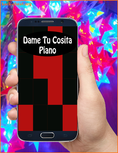 Dame Tu Cosita : Piano Tiles Tap screenshot