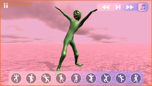 Dame Tu Cosita сhallenge simulator victory royale screenshot