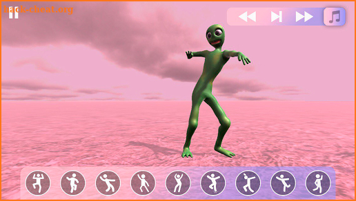 Dame Tu Cosita сhallenge simulator victory royale screenshot