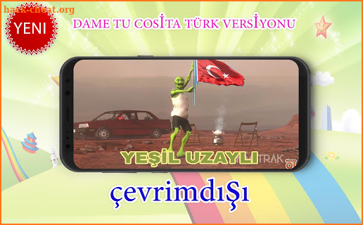 DAME TU COSİTA TÜRK VERSİYONU screenshot