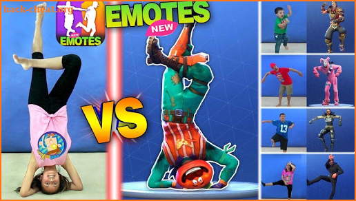 Dance Battle Challenge screenshot