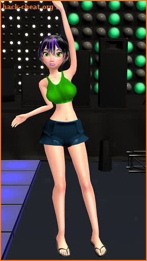 Dance Challenge screenshot