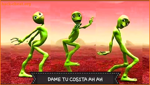 dance dame tu cosita screenshot