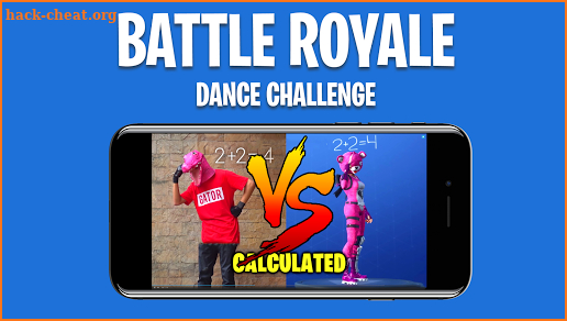 Dance Emotes Battle Challenge - VS Mode screenshot