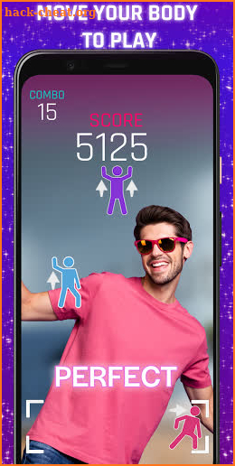 Dance Fit AR - AR Dance Games screenshot