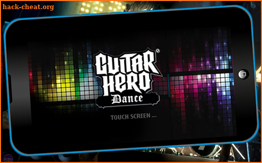 Dance Guitar Hero screenshot