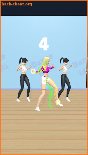 Dance Idols screenshot