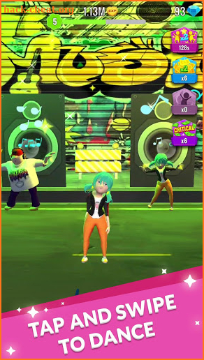 Dance Master : Idle screenshot