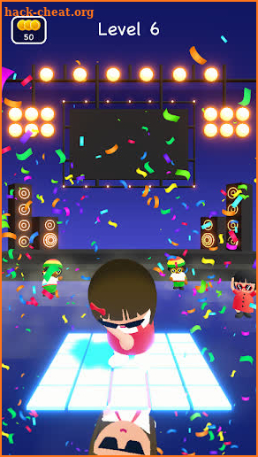 Dance Masters screenshot