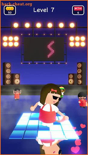 Dance Masters screenshot