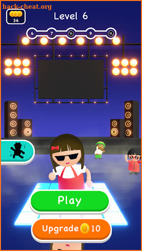 Dance Masters screenshot