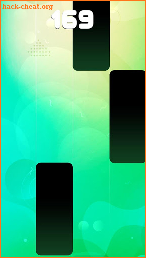 Dance Monkey - Tones and I Music Beat Tiles screenshot