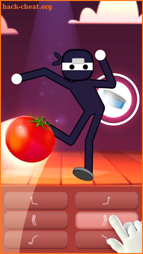 Dance Ninja - Follow the Beat screenshot