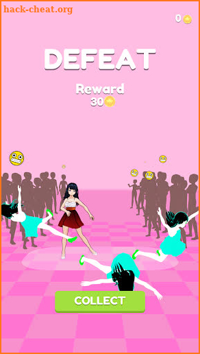 Dance Pose screenshot