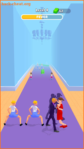 Dance Run! screenshot