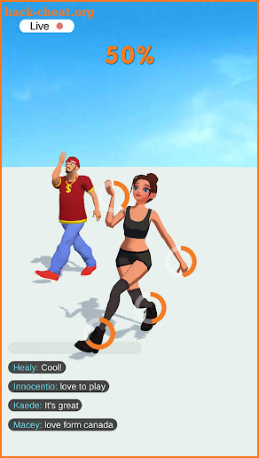 Dance Together screenshot