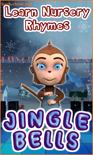 Dance with Mei Mei - Jingle Bells Christmas Songs screenshot