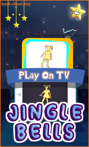 Dance with Mei Mei - Jingle Bells Christmas Songs screenshot