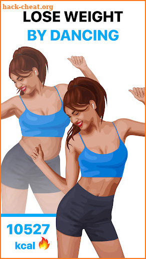 Dancebit: Weight Loss at Home screenshot