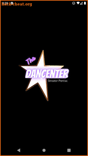 Dancenter screenshot