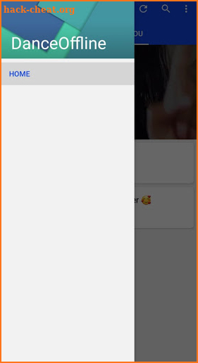 DanceOffline screenshot