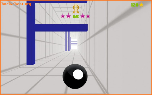 Dancing Ball Road Game 3D 2020: screenshot