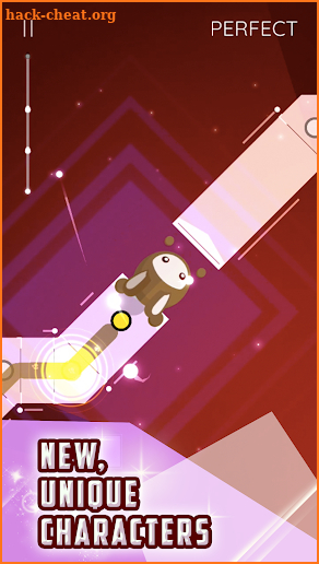 Dancing Ballz: Music Dance Line Tiles Game screenshot