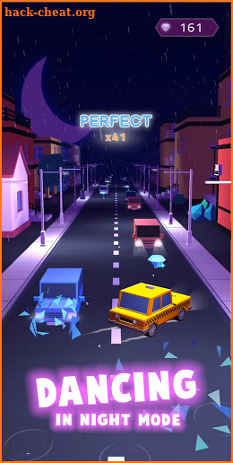 Dancing Car: Tap Tap EDM Music screenshot