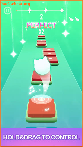 Dancing Cats - Music Tiles screenshot