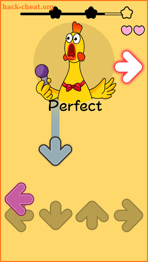 Dancing Chicken screenshot